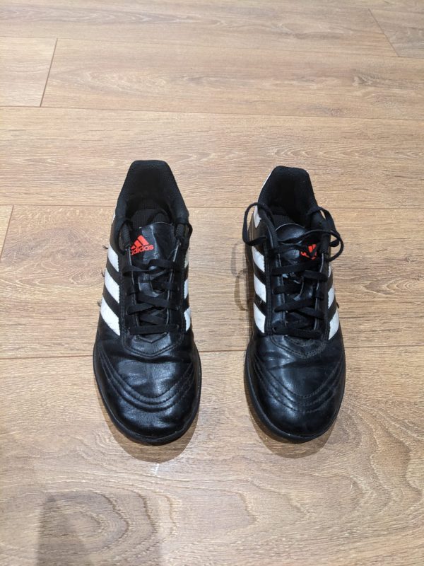 Adidas Astro-Turf Boots (Size 5)